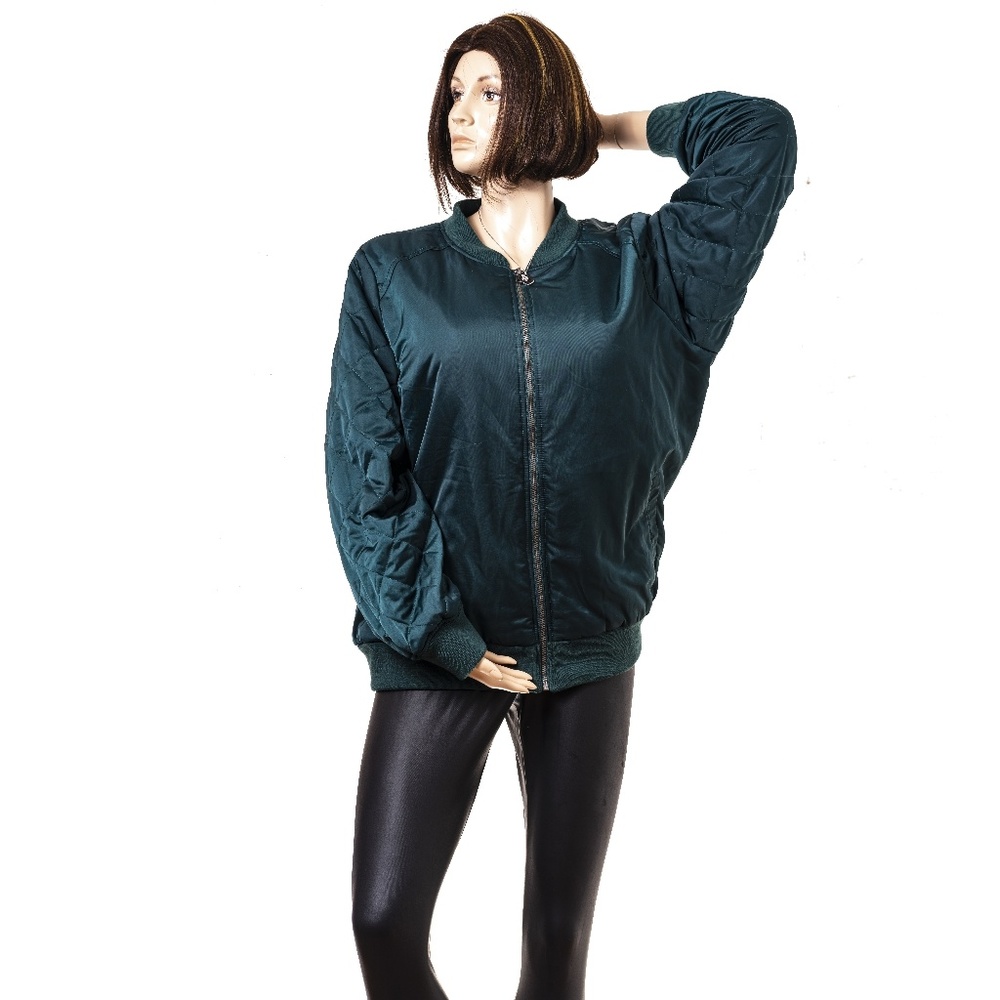 Torrid jacket
